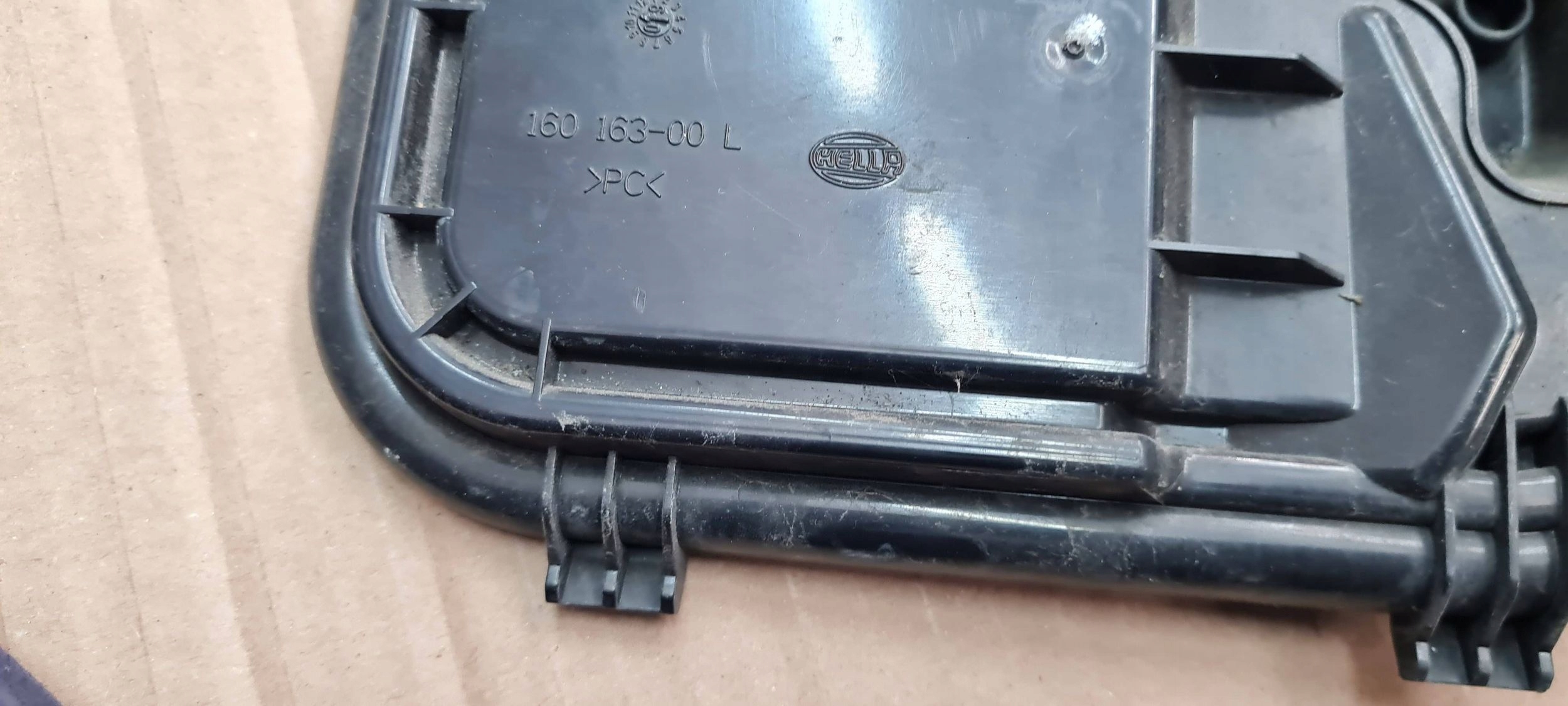 A6 C6 LIFT spoiler cap lights left left front 16016300 4F0941159