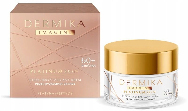

Dermika Imagine skin Krem Przeciwzmarszczkowy 60+