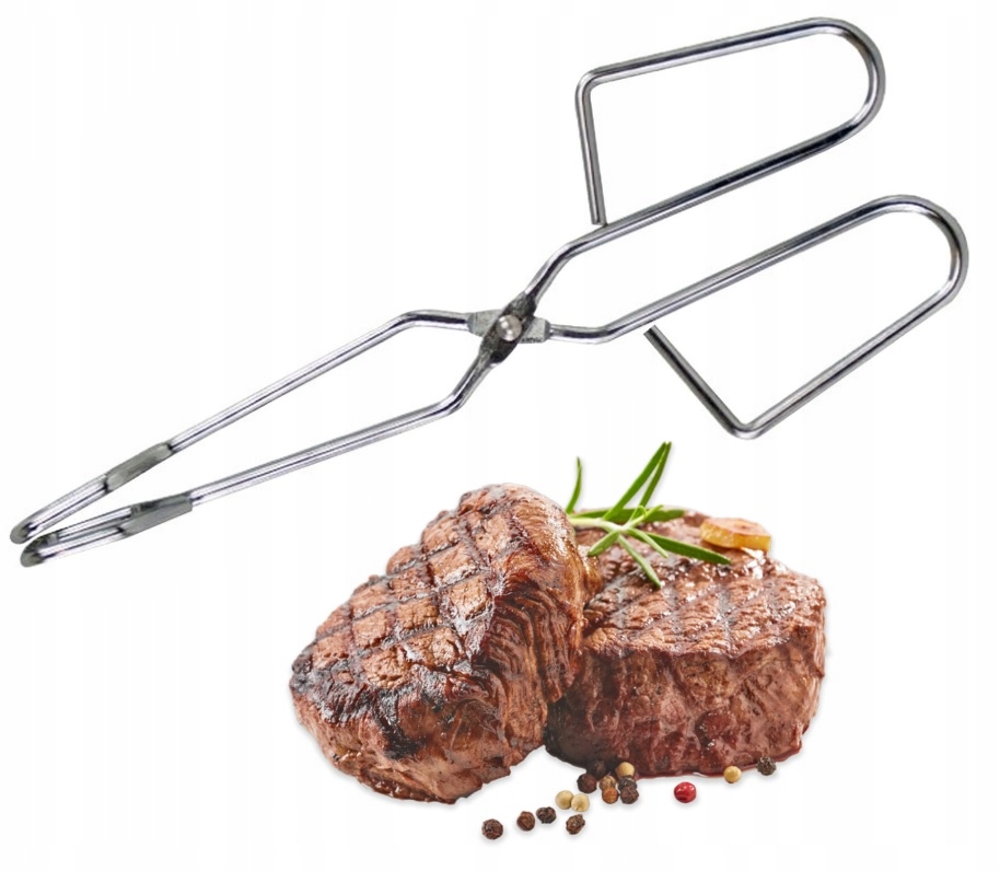 

Szczypce do grilla Tadar Bbq 24 cm