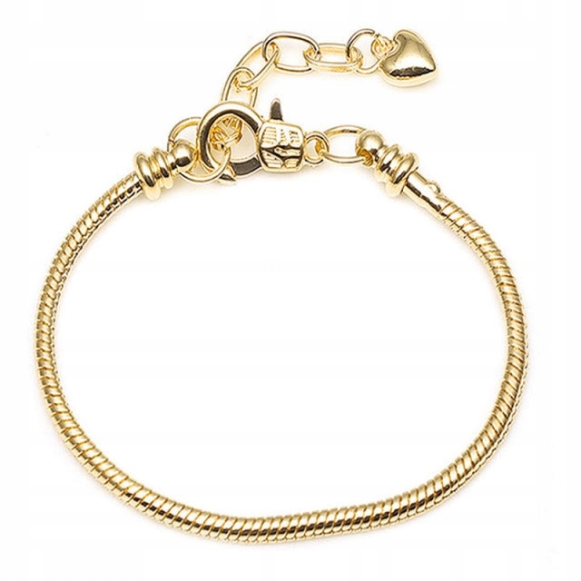 

Złota Bransoletka Do Charms Pandora 18/19/20