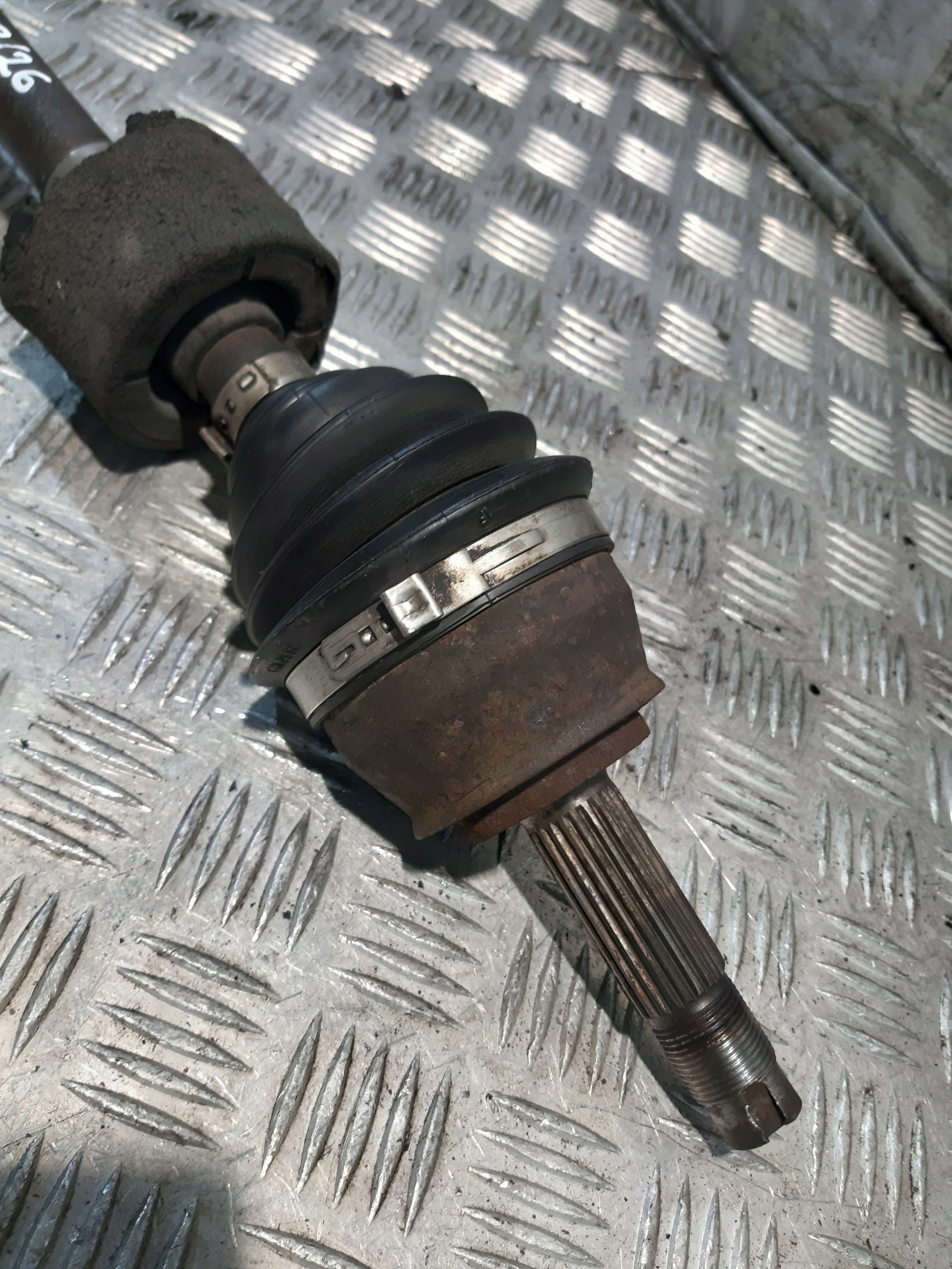 semi-axis right FIAT DOBLO 1.2B