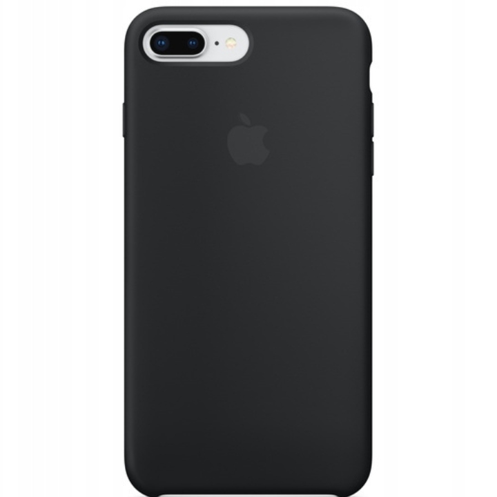 ETUI CASE do IPHONE 7 8 PLUS SILIKONOWE OBUDOWA +SZKŁO GRATIS+ DUŻO KOLORÓW
