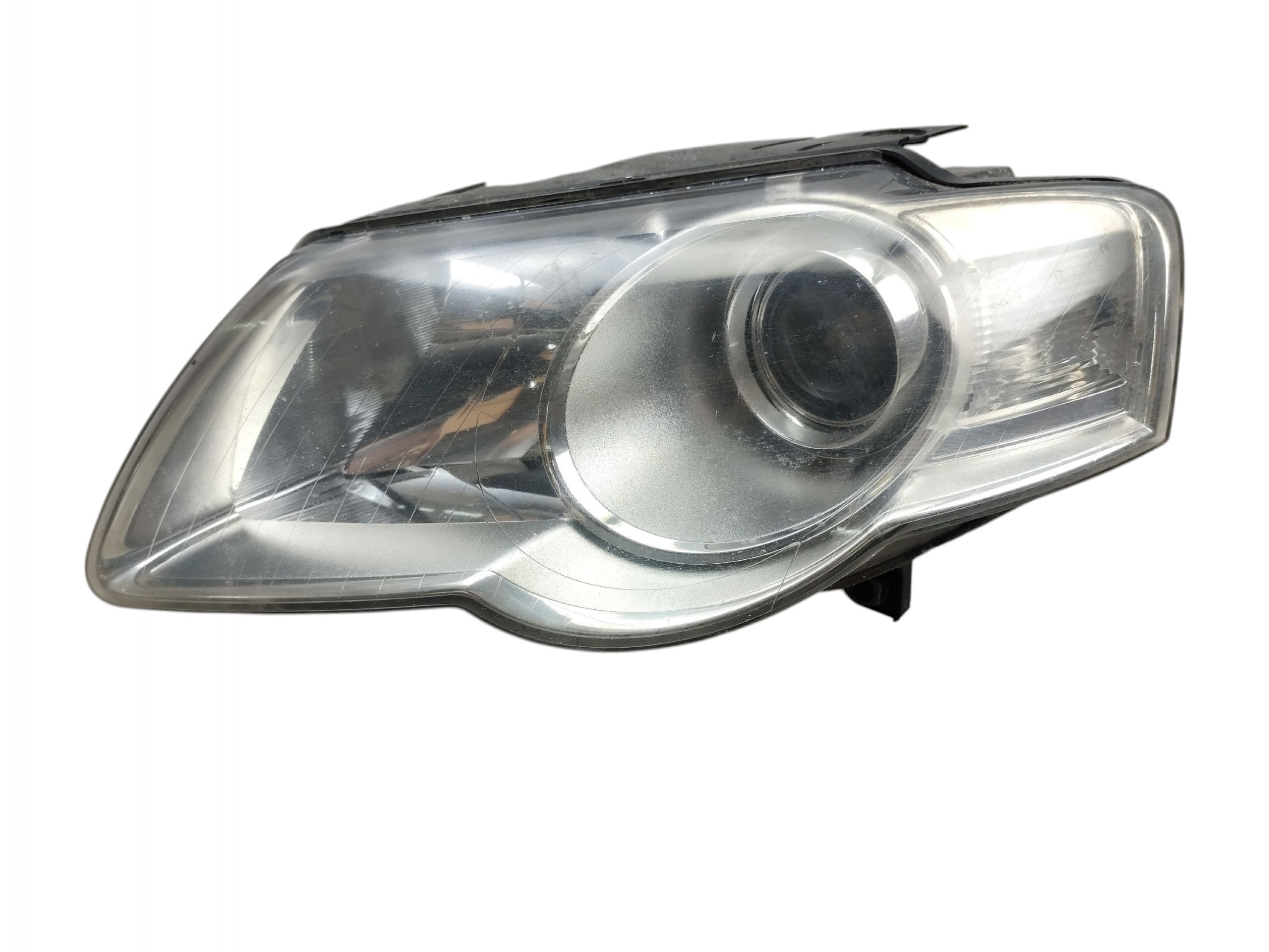 light REFLEKTOR left front VOLKSWAGEN PASSAT B6 (2005-2010) EUROPA