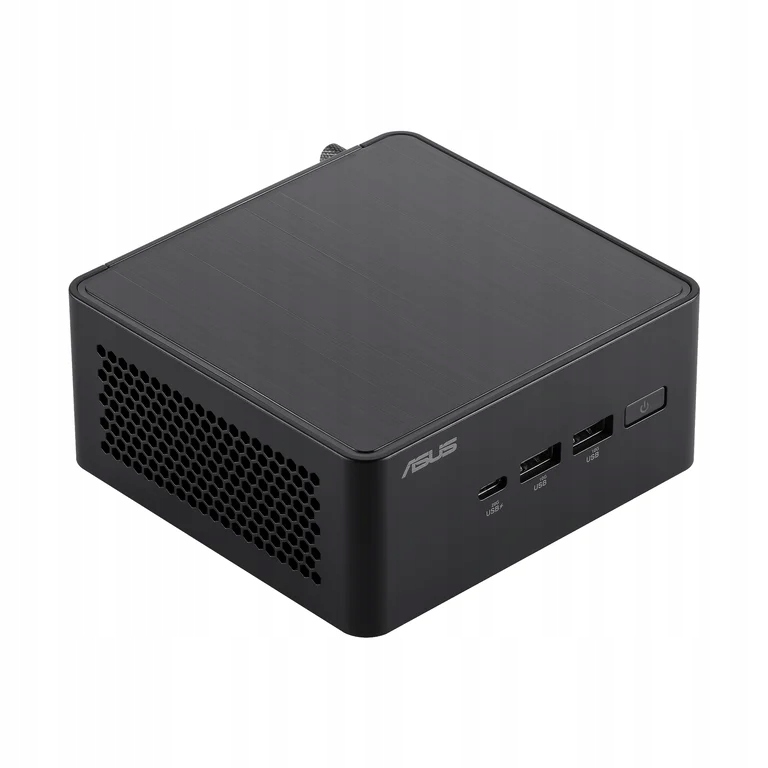 ASUS NUC 14 Pro Tall Kit RNUC14RVHI300002I Core 3 100U Processor — 12