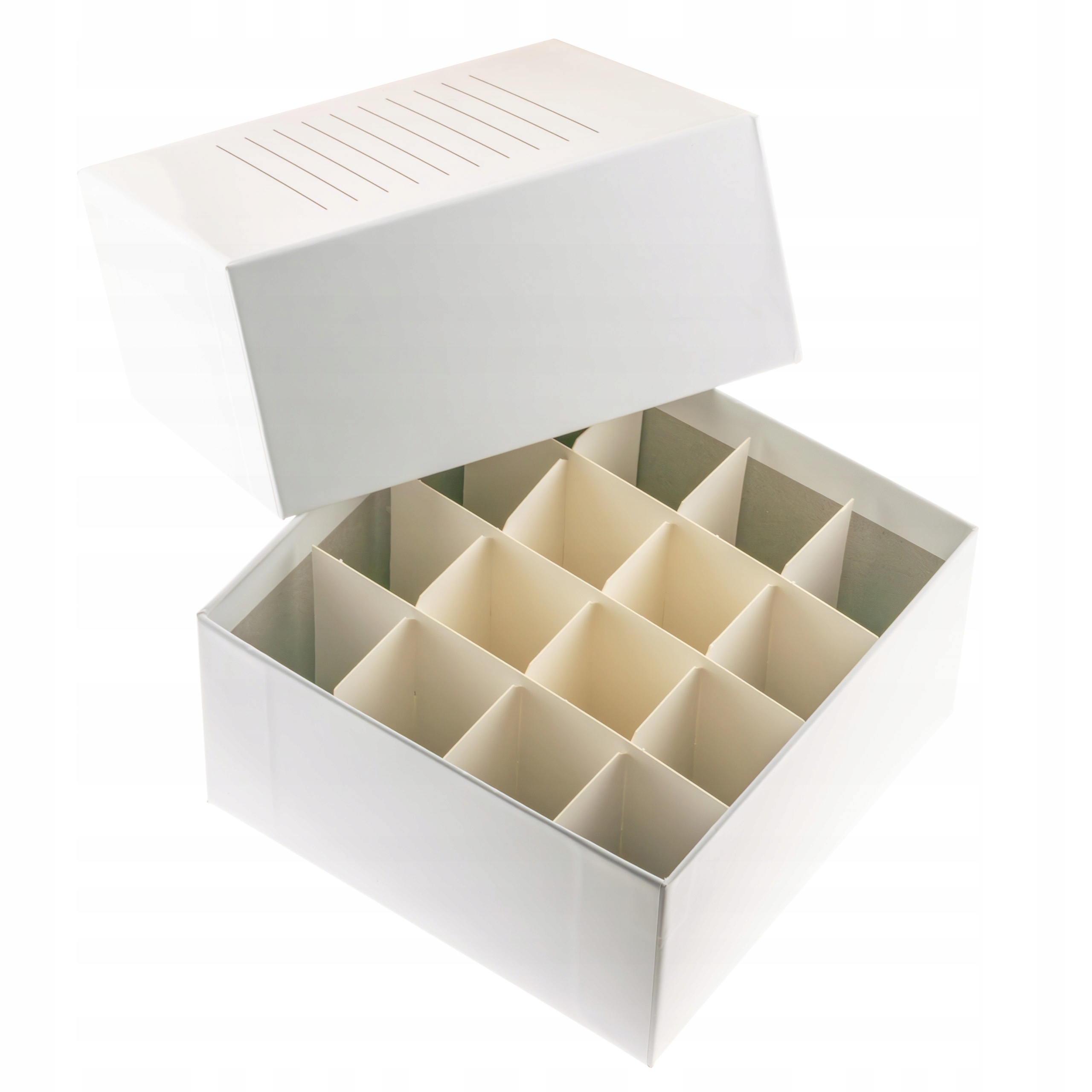 Biologix Kriopudełko statyw do przechowywania probówek typu Falcon 50 ml