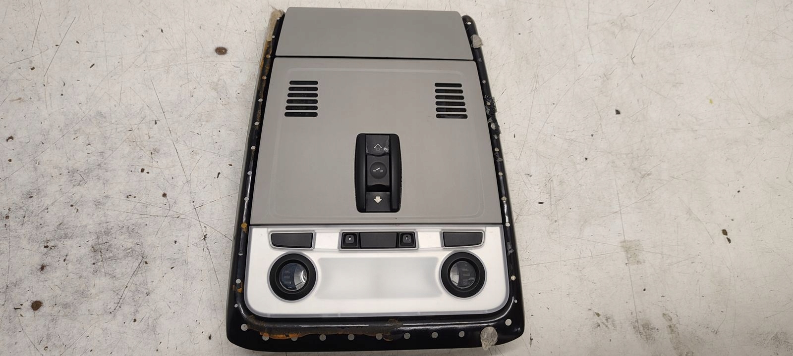FANALE cabina CIELO INTERNO BMW E91 320d
