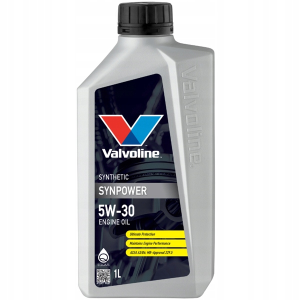 Valvoline Synpower 5W30 1L