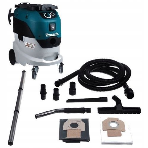 

Makita Odkurzacz VC4210L 1200W 45L Łagodny Rozruch