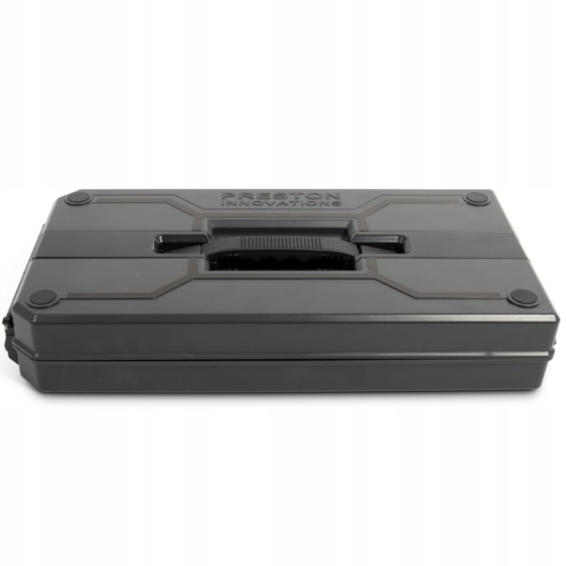 Pudełko Do Wiązania Przyponów Zestawów Spławikowych Preston Rig Station