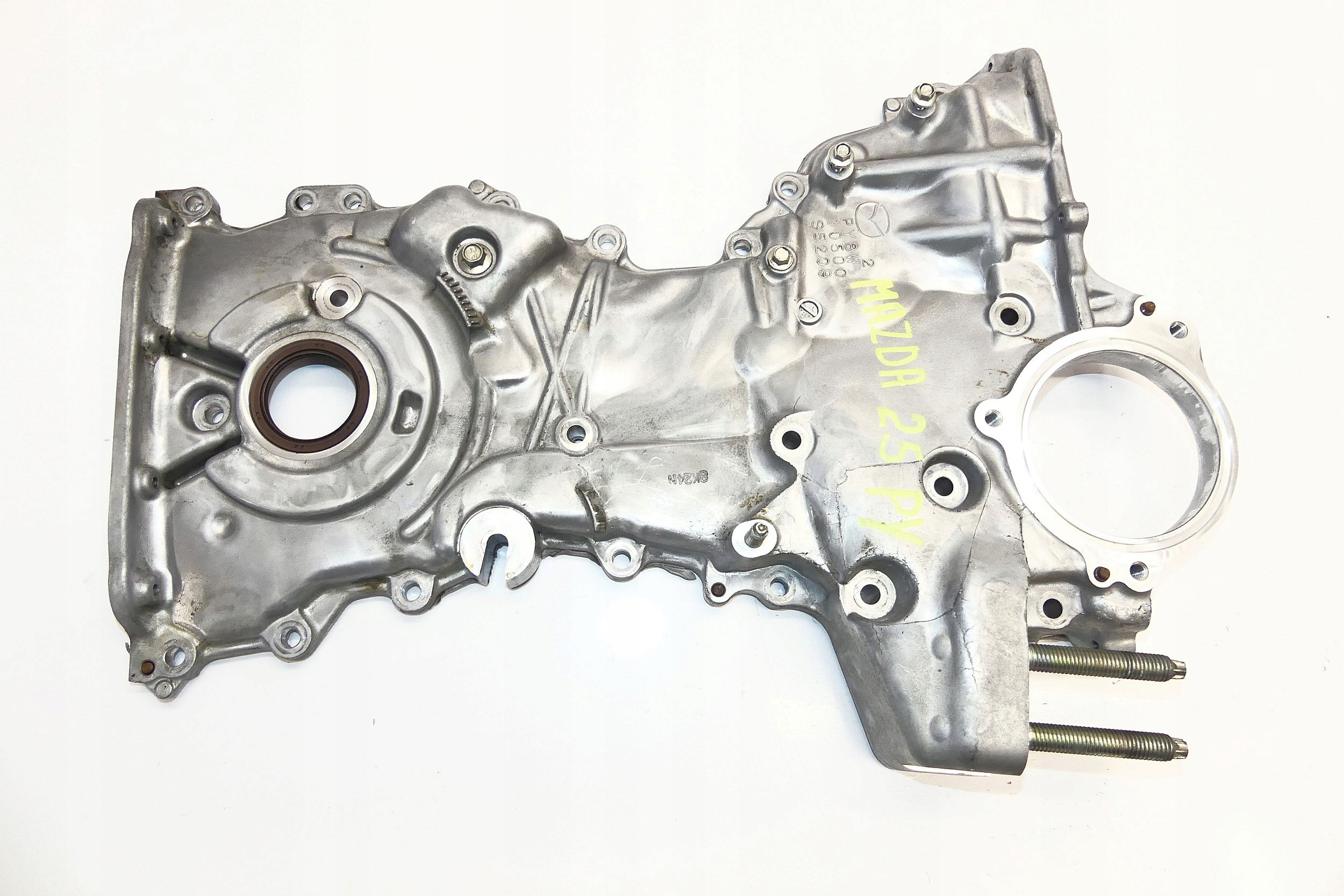PY8W-10500 - MAZDA CX - 5 CX-9 2.5 ТУРБО КОРПУС ГРМ