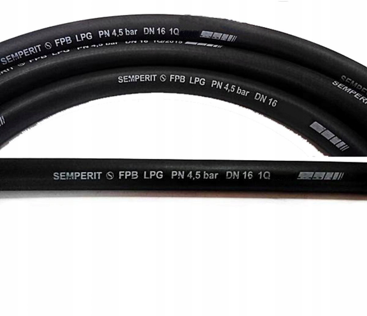 КАБЕЛЬ ШЛАНГ ГАЗОВЫЙ SEMPERIT LPG Fi16 16мм Цска