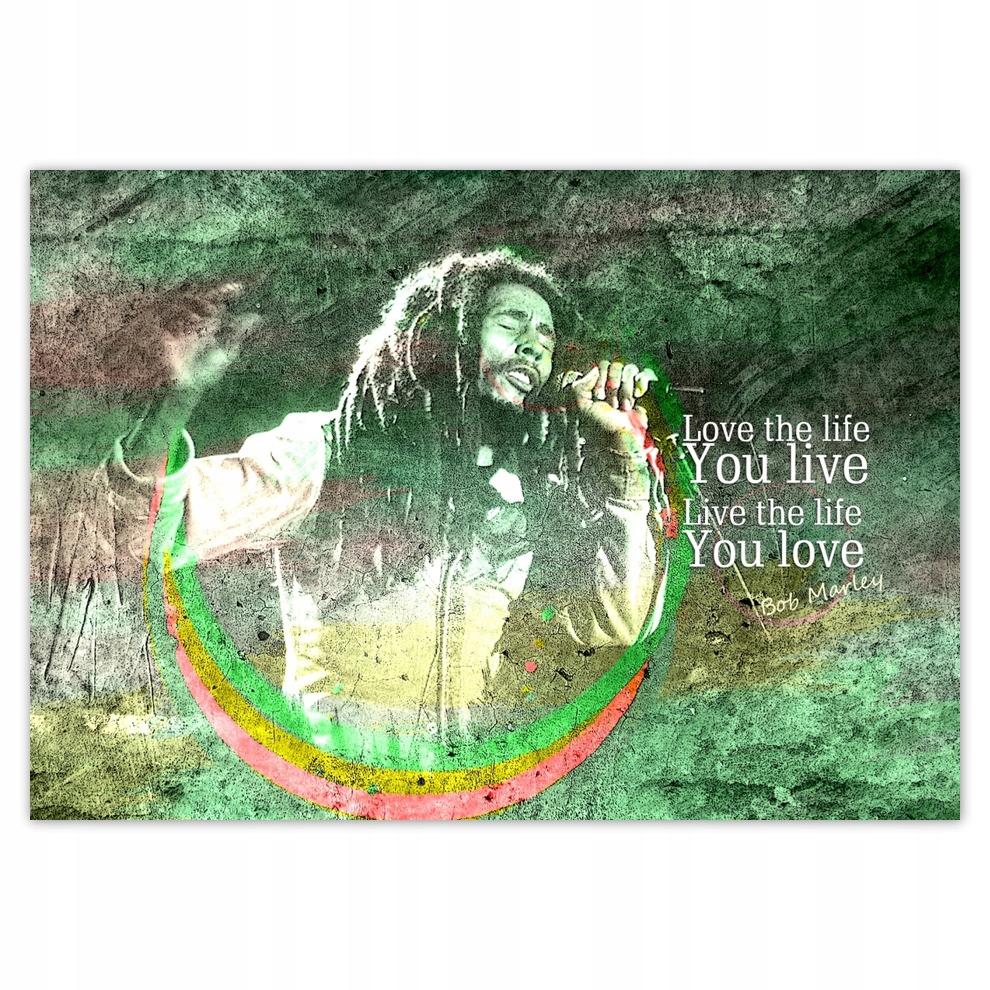 

Fototapety flizelina 312x219 Bob Marley