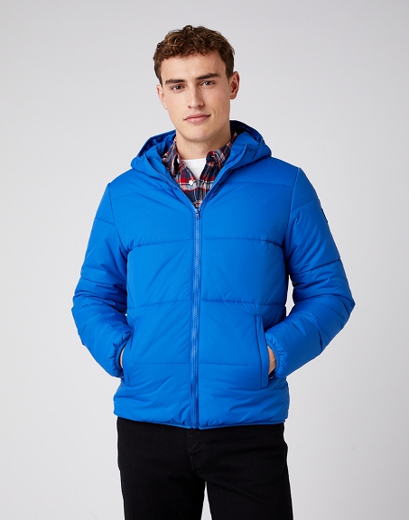 

Kurtka Męska Wrangler The Puffer W4D6WRX05 r. L
