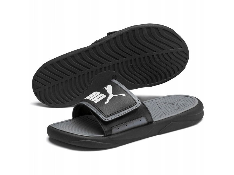 

Klapki męskie Puma Royal Comfort 372280-01 - 47