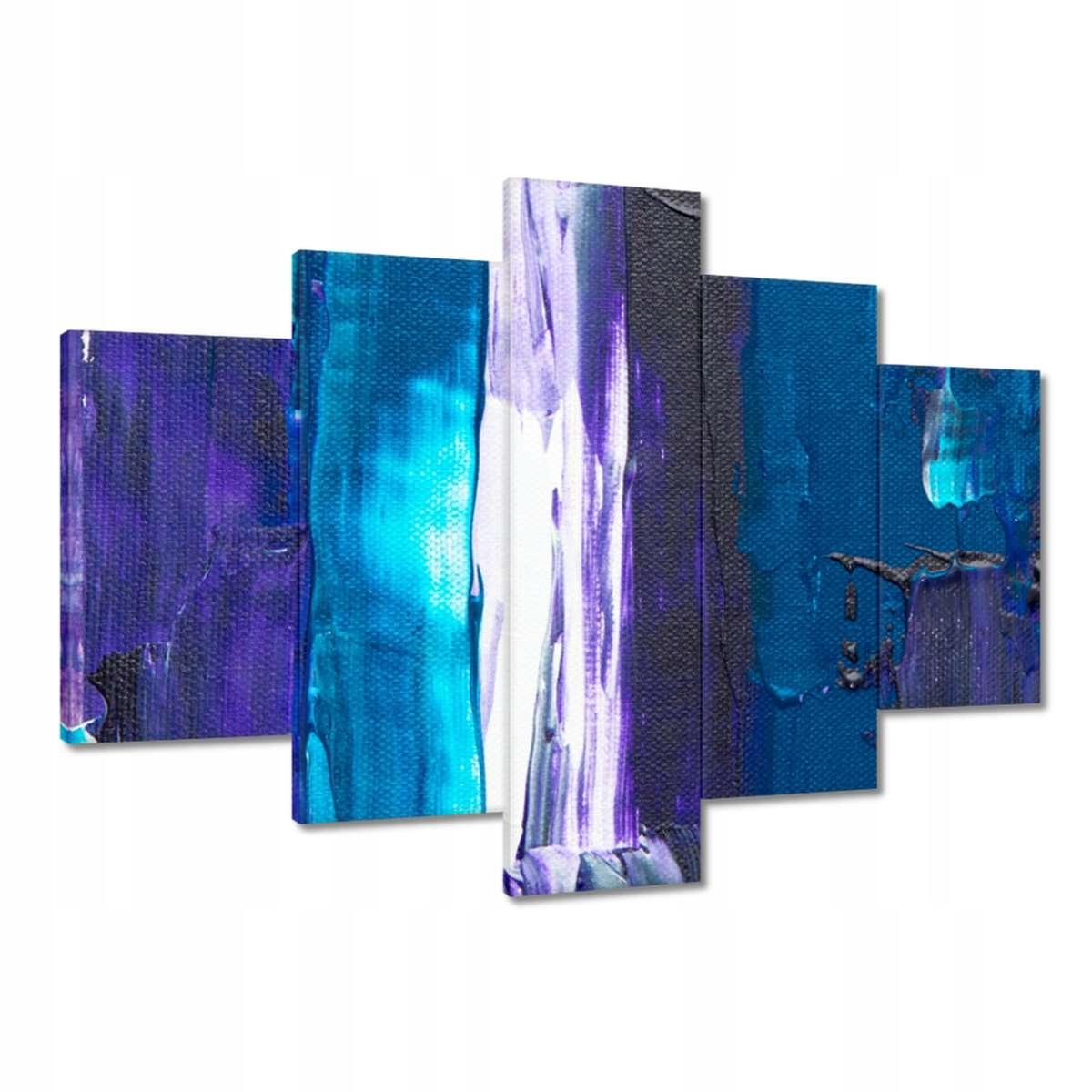 Obrazy 150x105 Abstrakce Labuť