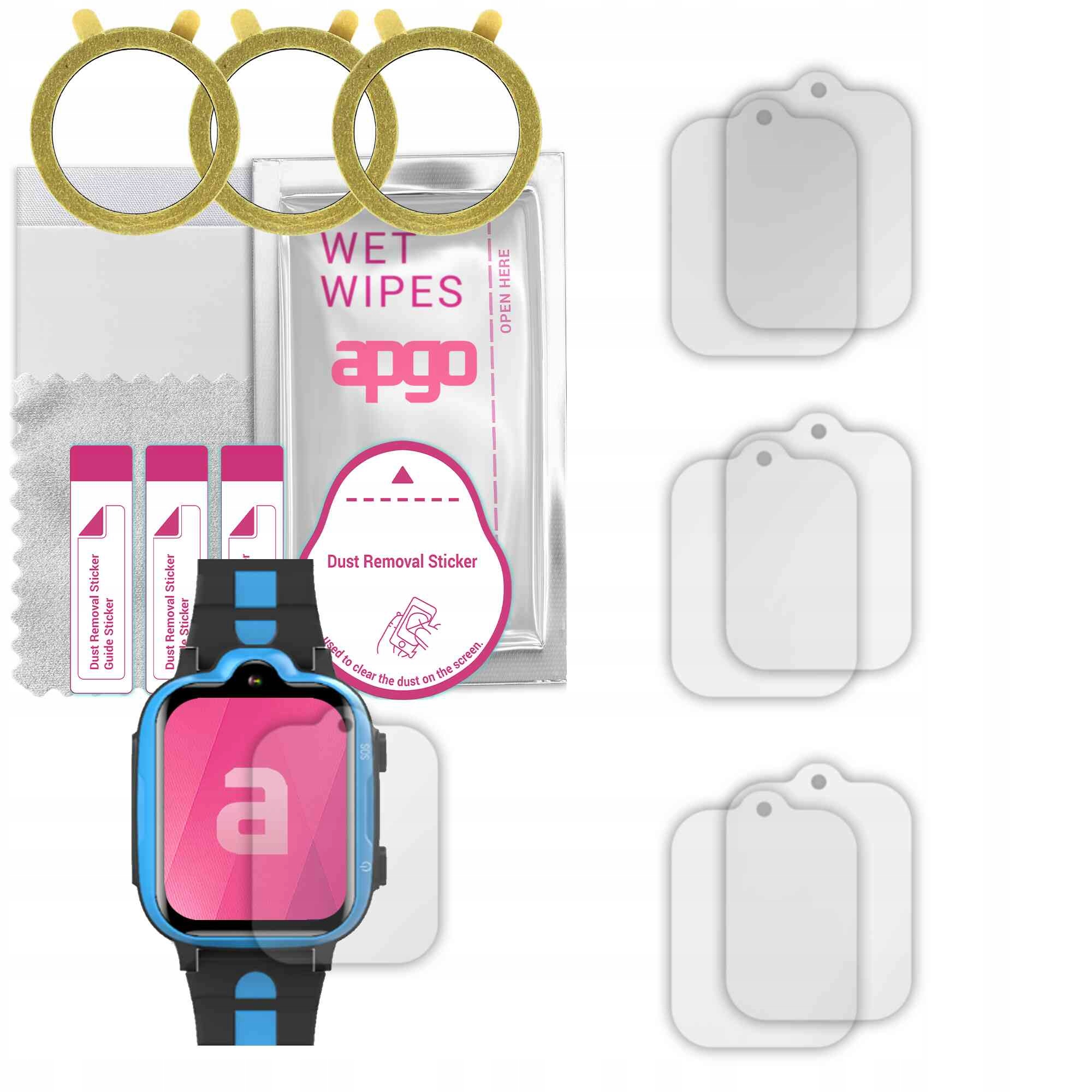 Folia ochronna apgo Beafon 4G SOS Kids Smart Watch SW1 Sklep