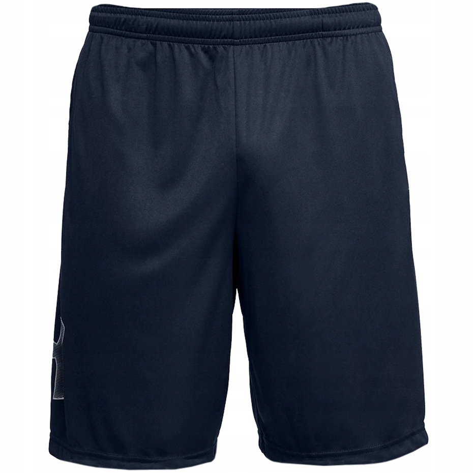S Kraťasy kraťasy Under Armour Tech Graphic Short tmavě modré 1306443 409 S
