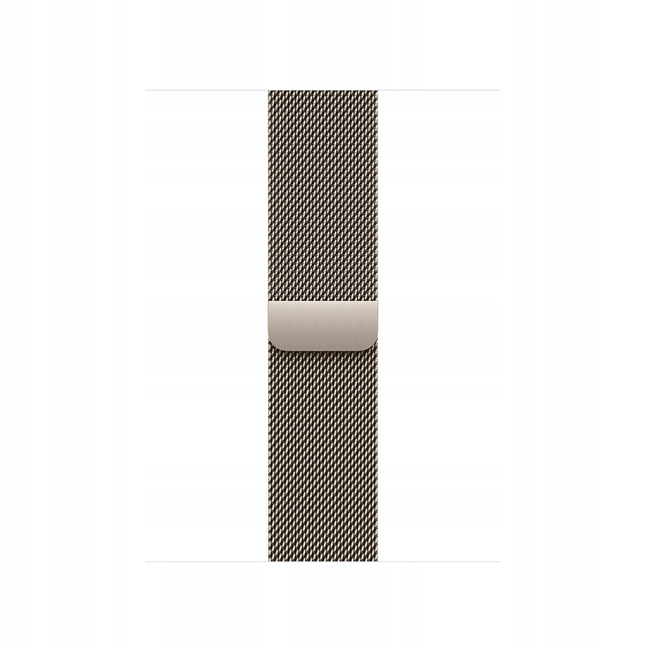 Apple Watch 38/40/41mm přírodní milánský tah