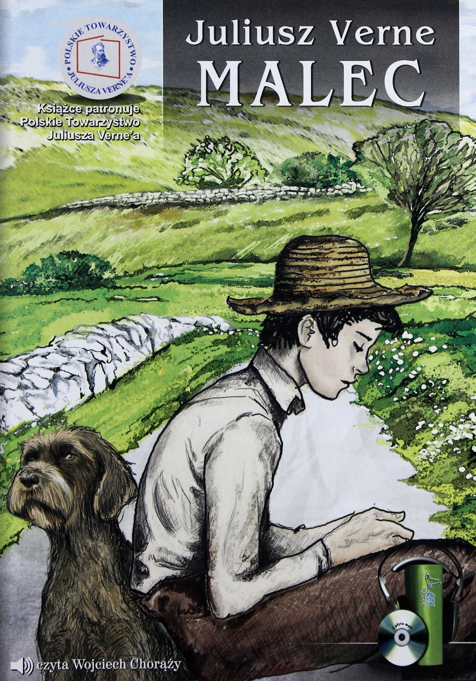 MALEC - JULIUSZ VERNE [AUDIOBOOK]