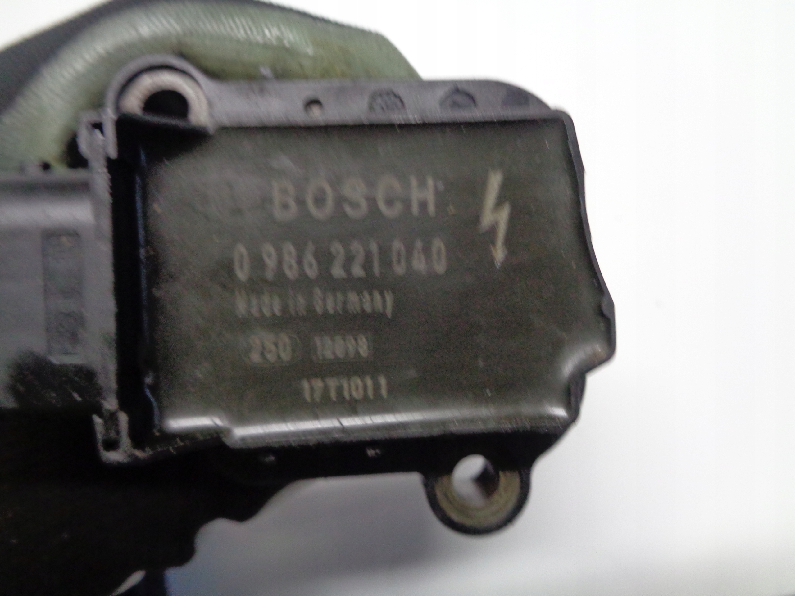 MERCEDES 1.8K coil ignition 0986221040