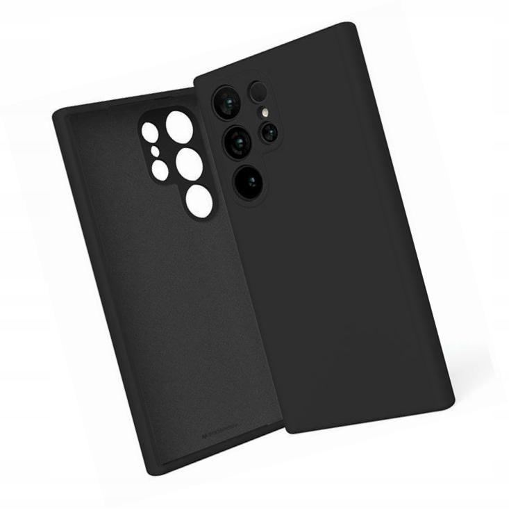 Etui Jelly Mercury do Samsung Galaxy S24 Ultra wytrzymałe