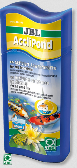 JBL AccliPond [500ml] - uzdatniacz wody w oczku