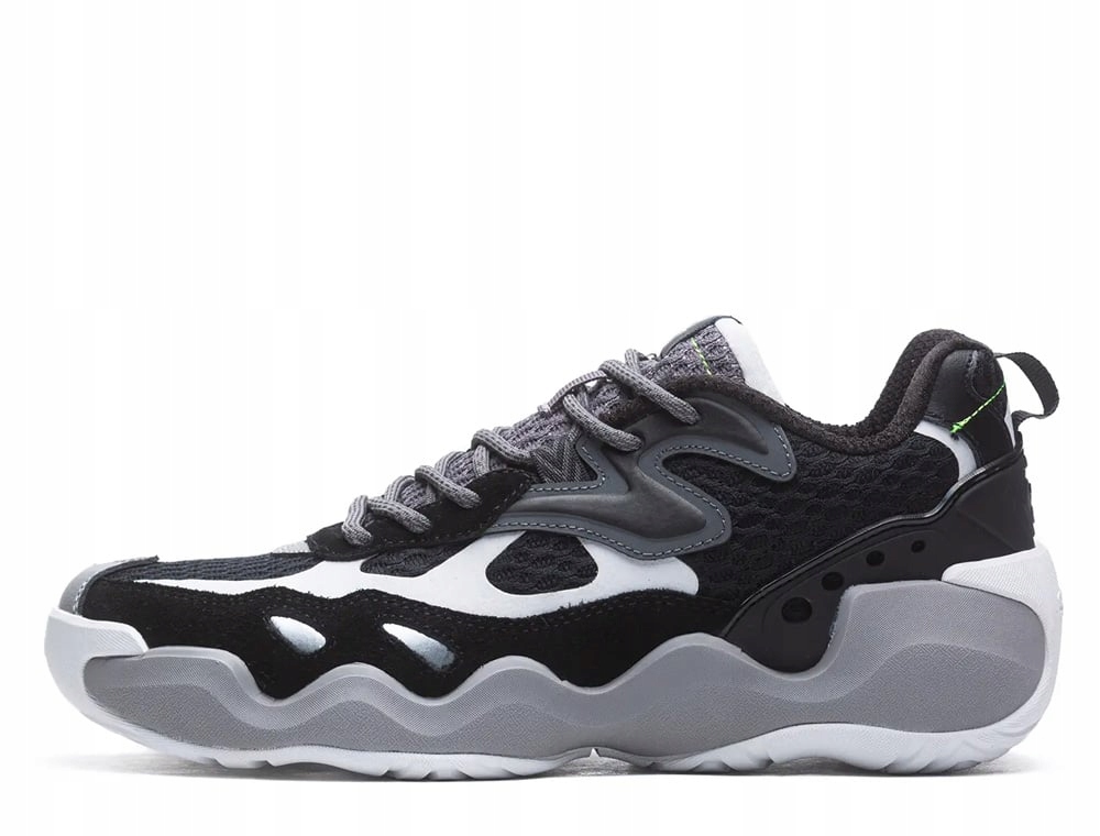 Pánské boty Shaq SS-Reign Černé AQ95055M-BS velikost 46