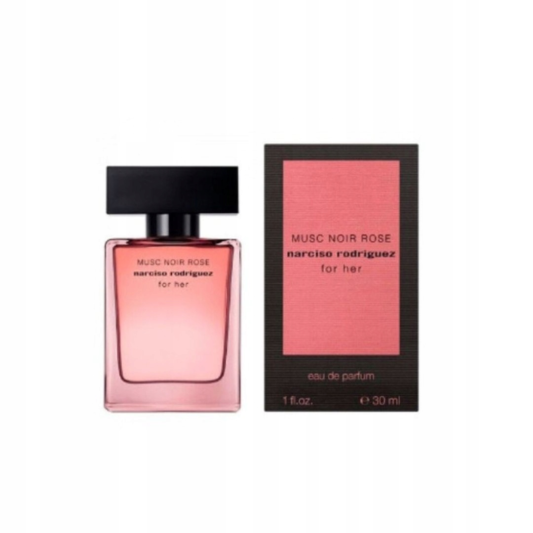 Dámské Parfémy Narciso Rodriguez Musc Noir Rose Edp 30 ml