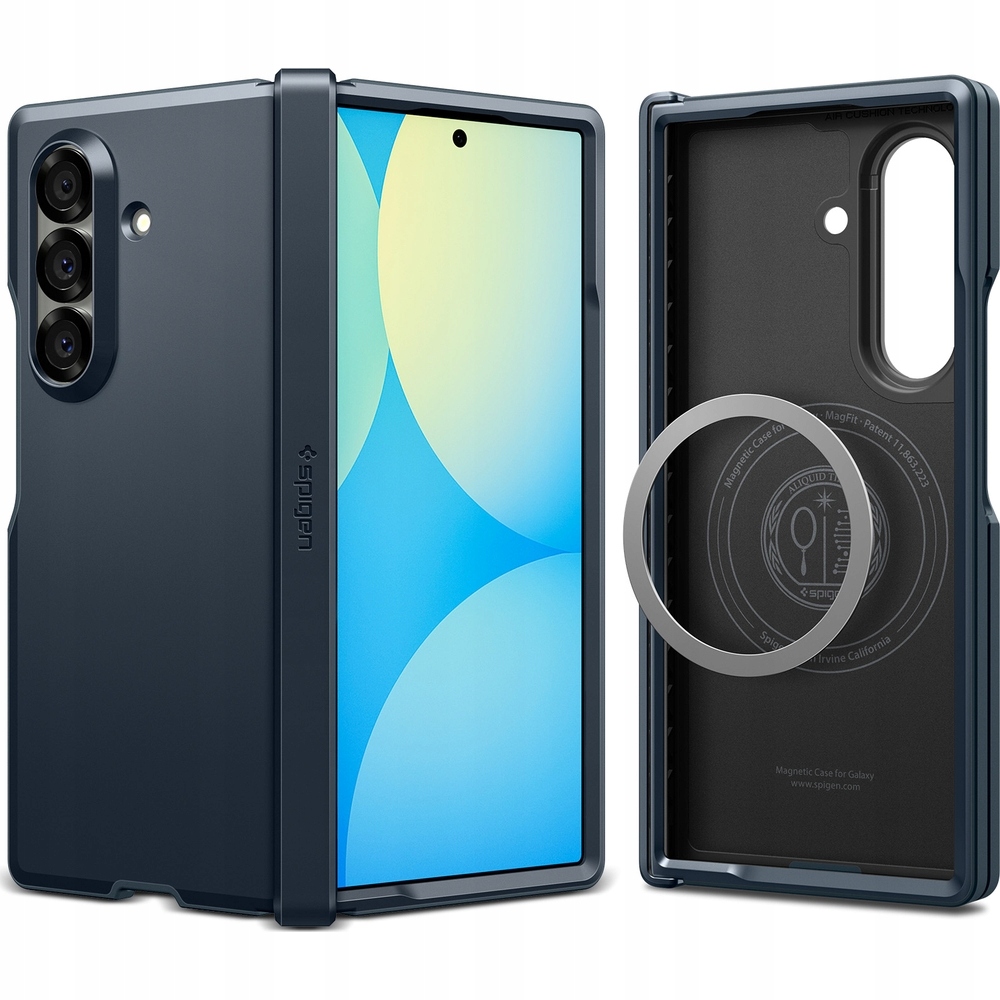 Pouzdro Spigen Tough Armor Pro pro MagSafe Galaxy Z Fold7
