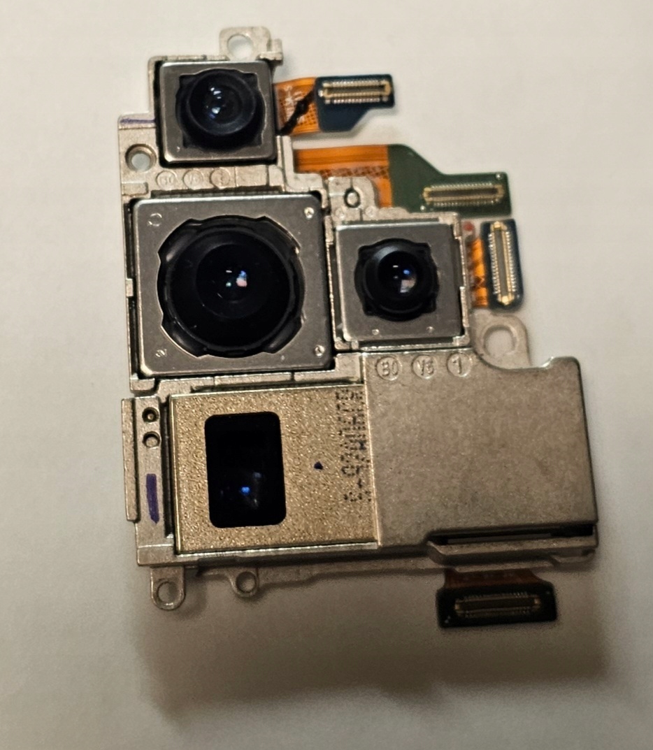 Aparat na tył do Samsung Galaxy S22 Ultra 5G