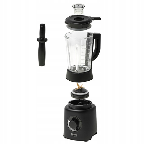 Blender Kielichowy CR 4089 - 2000W, 23000obr/min, 1,7l, 3 Programy