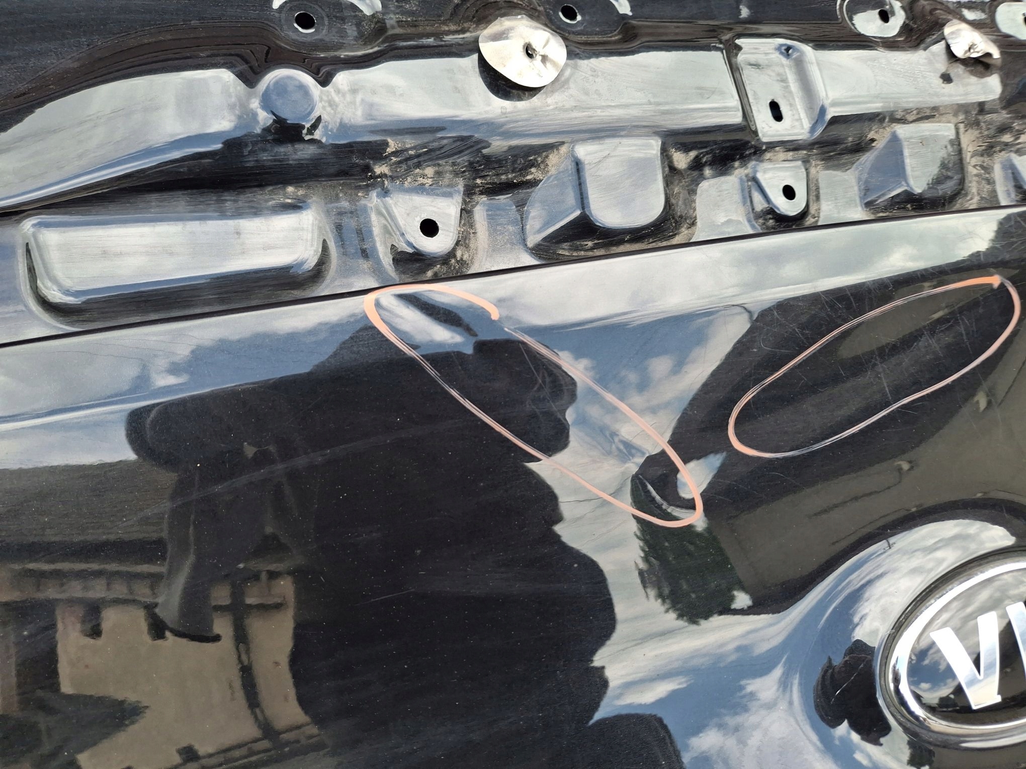 boot doors KIA SPORTAGE IV 2015R->