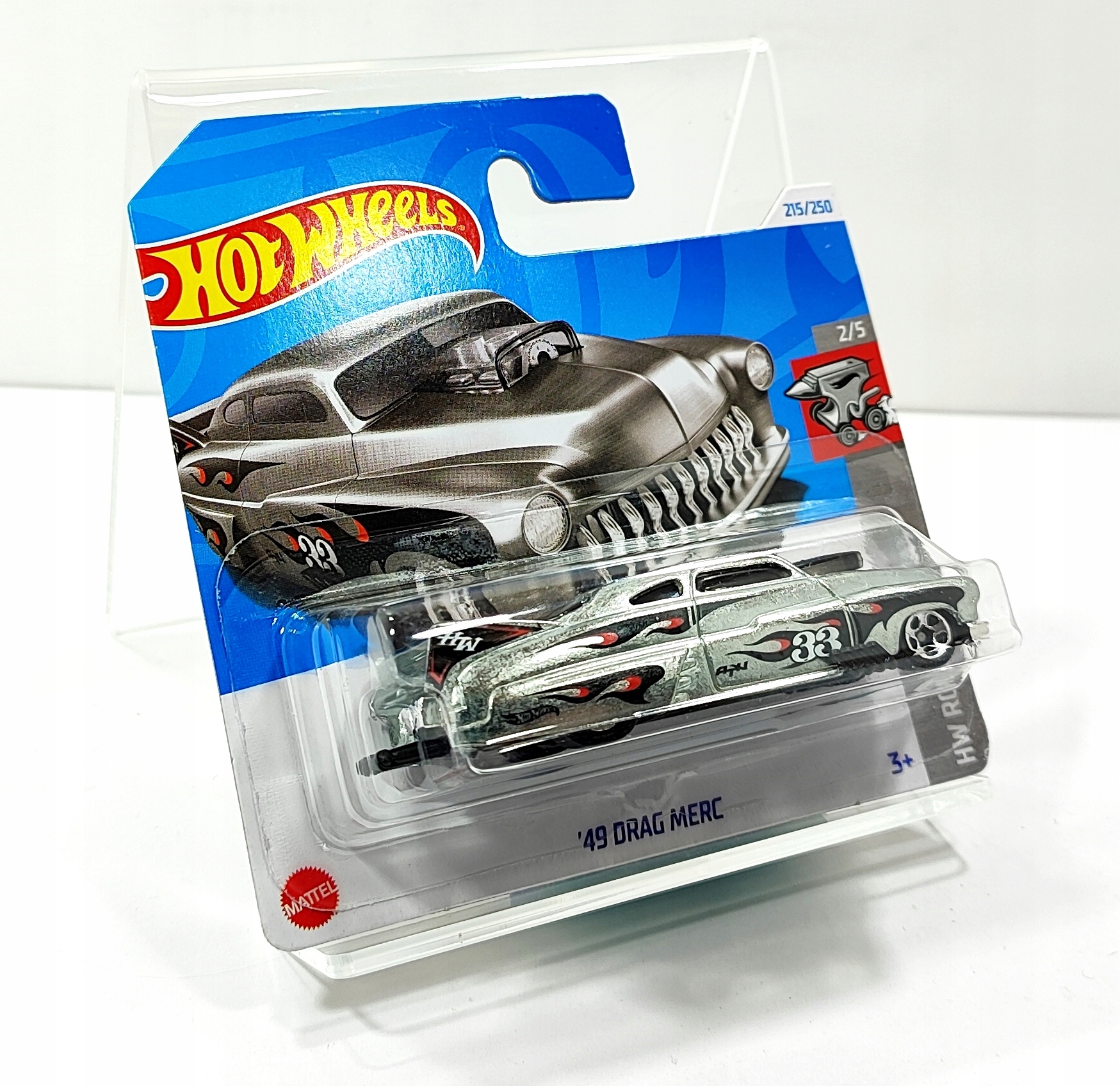 Hot Wheels 49 Merc - Niska cena na Allegro