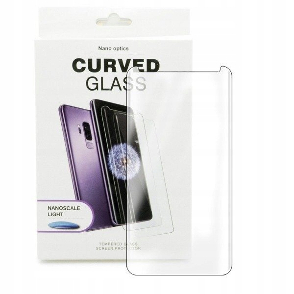 

Szkło Hartowane Uv Nano Na Samsung Galaxy S10 Plus
