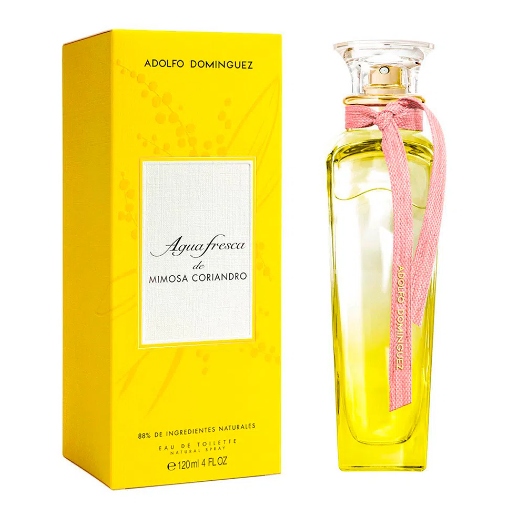 Adolfo Dominguez Mimosa Coriandro 120 ml EDT