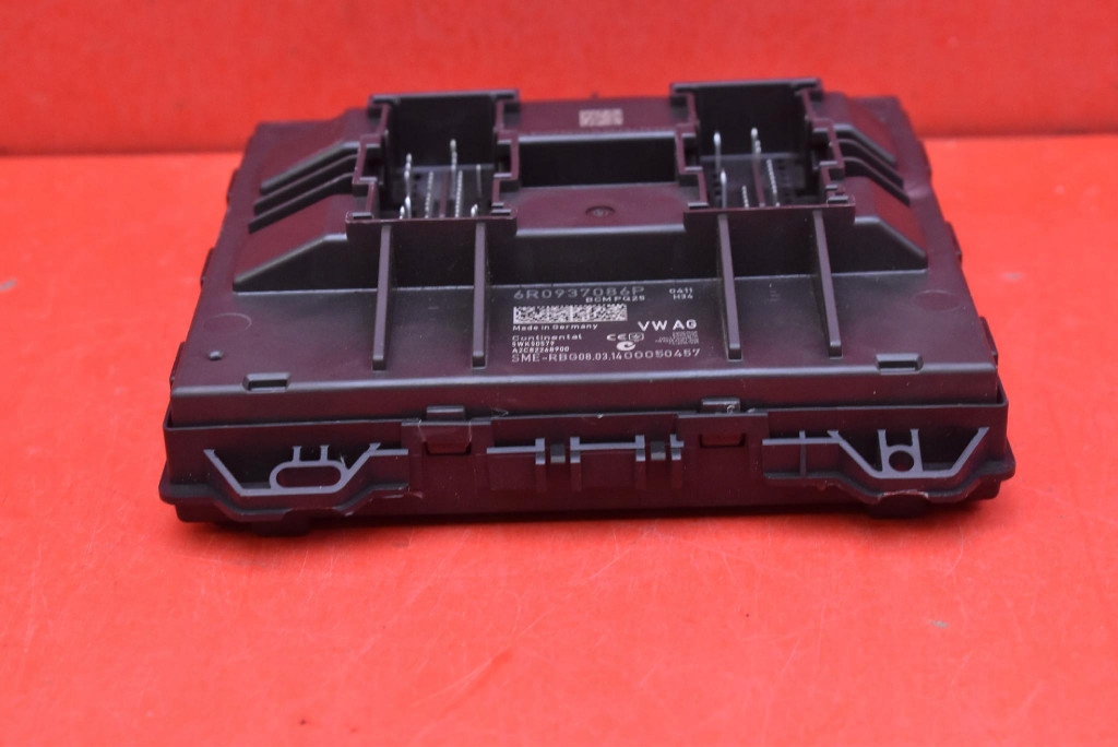 Unité commande confort 6R0937086P SKODA RAPID 1.2 12V 75 KM 12-17