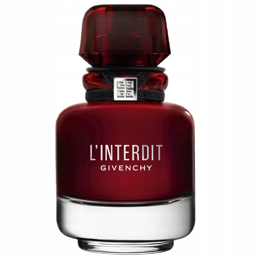 Givenchy L'interdit Rouge Edp parfémovaná voda 35 ml