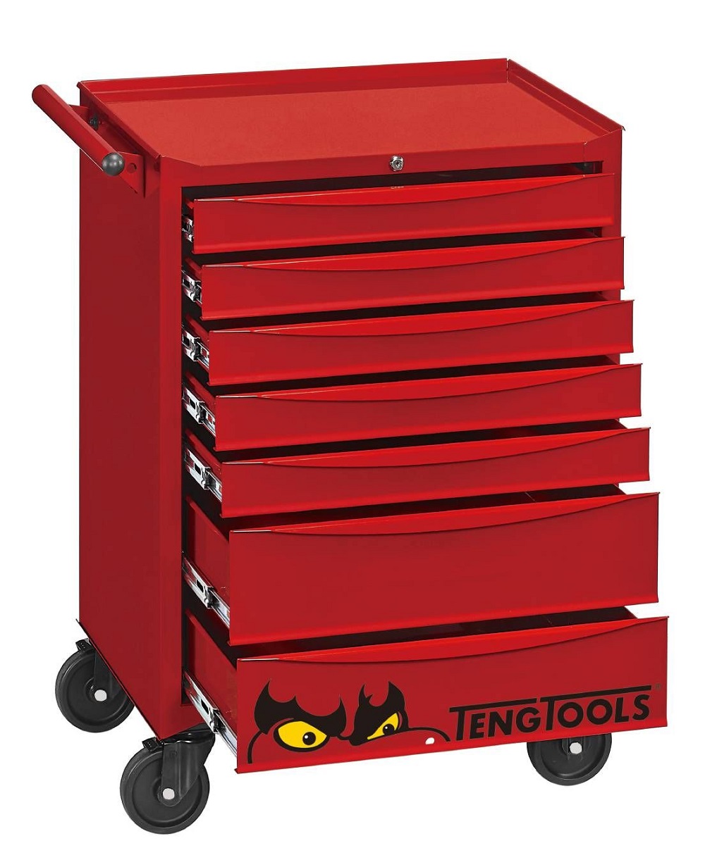 

Tengtools TCW707EV Wózek Narzędziowy