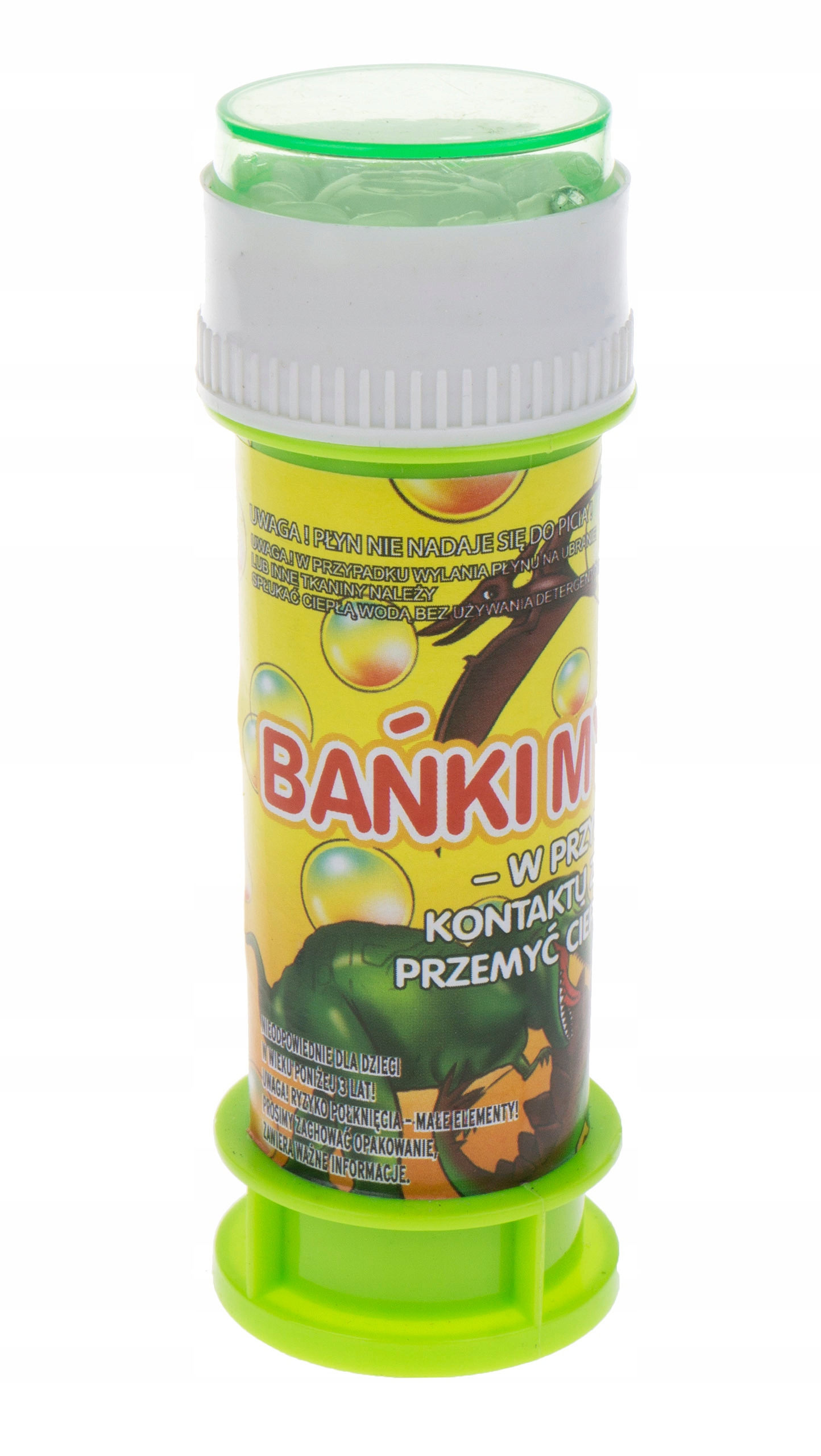 

Bańki Mydlane 50 ML. Z Grą Zręcznościową 721590