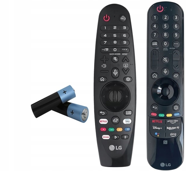 Originální Dálkový Ovladač Pro Televizor Lg 60UK6200PLA Dálkové Ovládání Nové