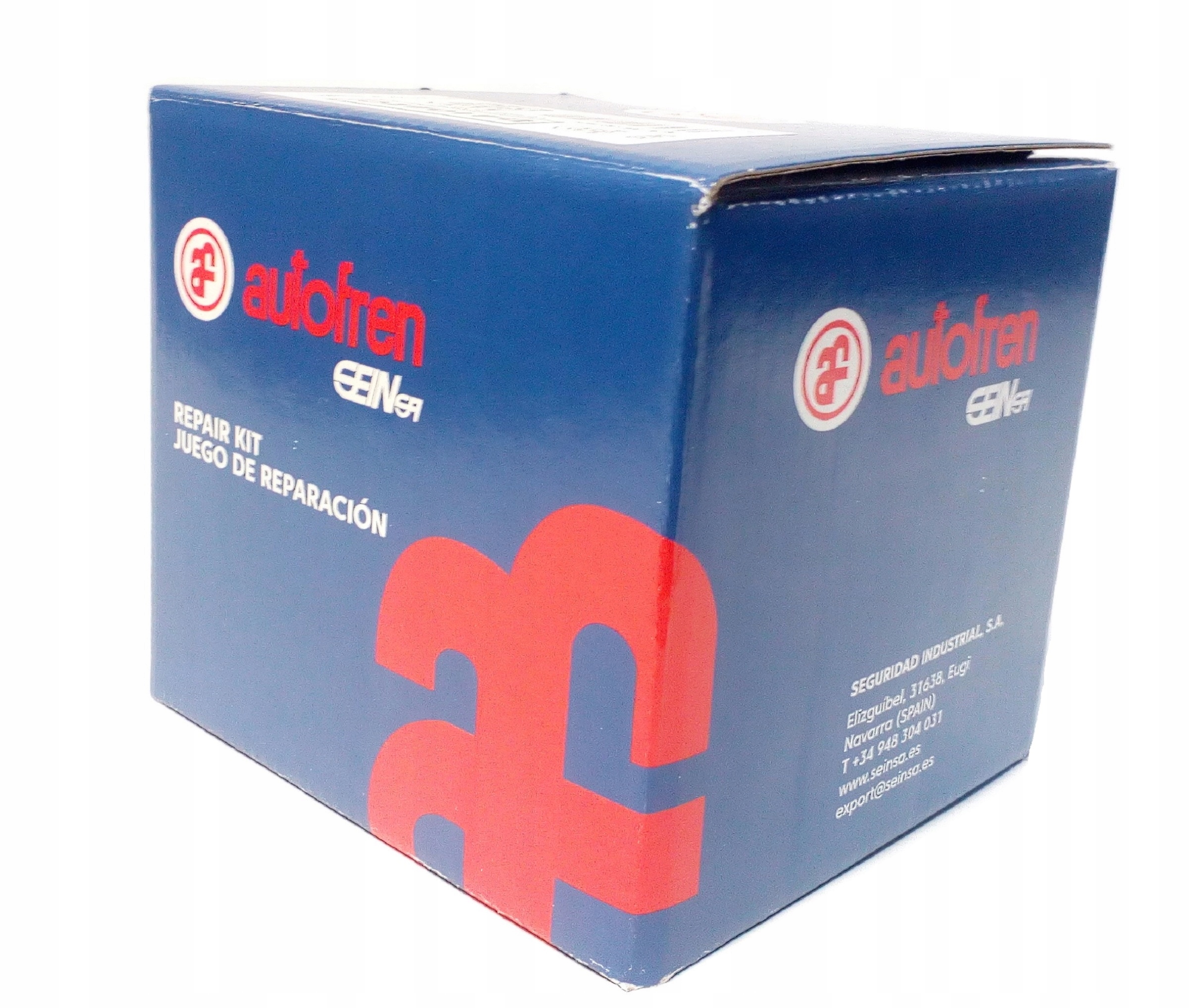 Autofren D41728C Zestaw naprawczy, zacisk hamulca