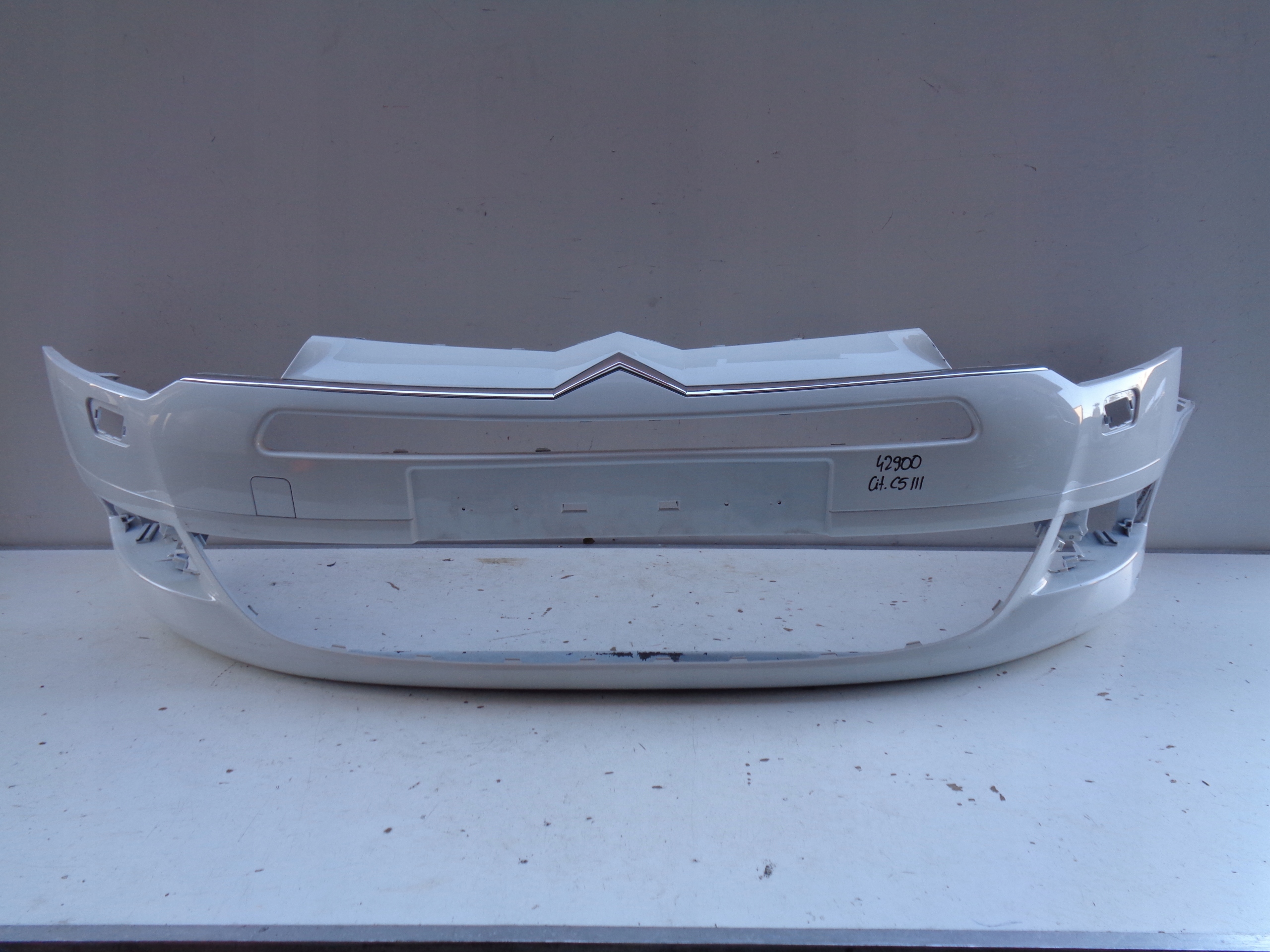 Frontstoßstange CITROEN C5 III 08- NR 42900