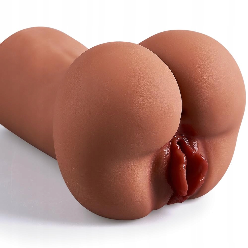 TASCHENMUSCHI Realistyczny Masturbator 730g Dla Mężczyzn 5D Klitoris