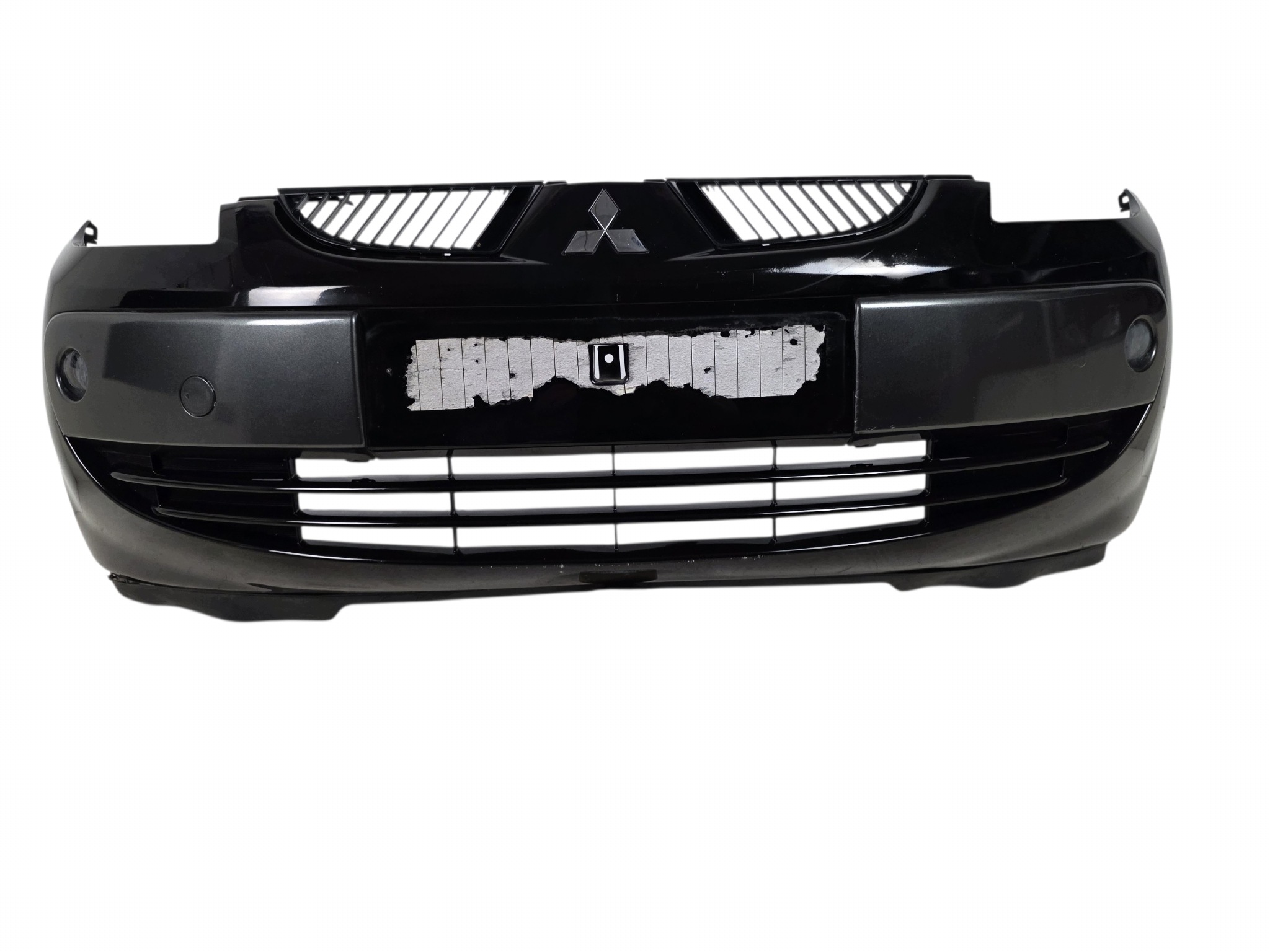 MITSUBISHI COLT VI Z30 3D bumper front front complete ORG. X32
