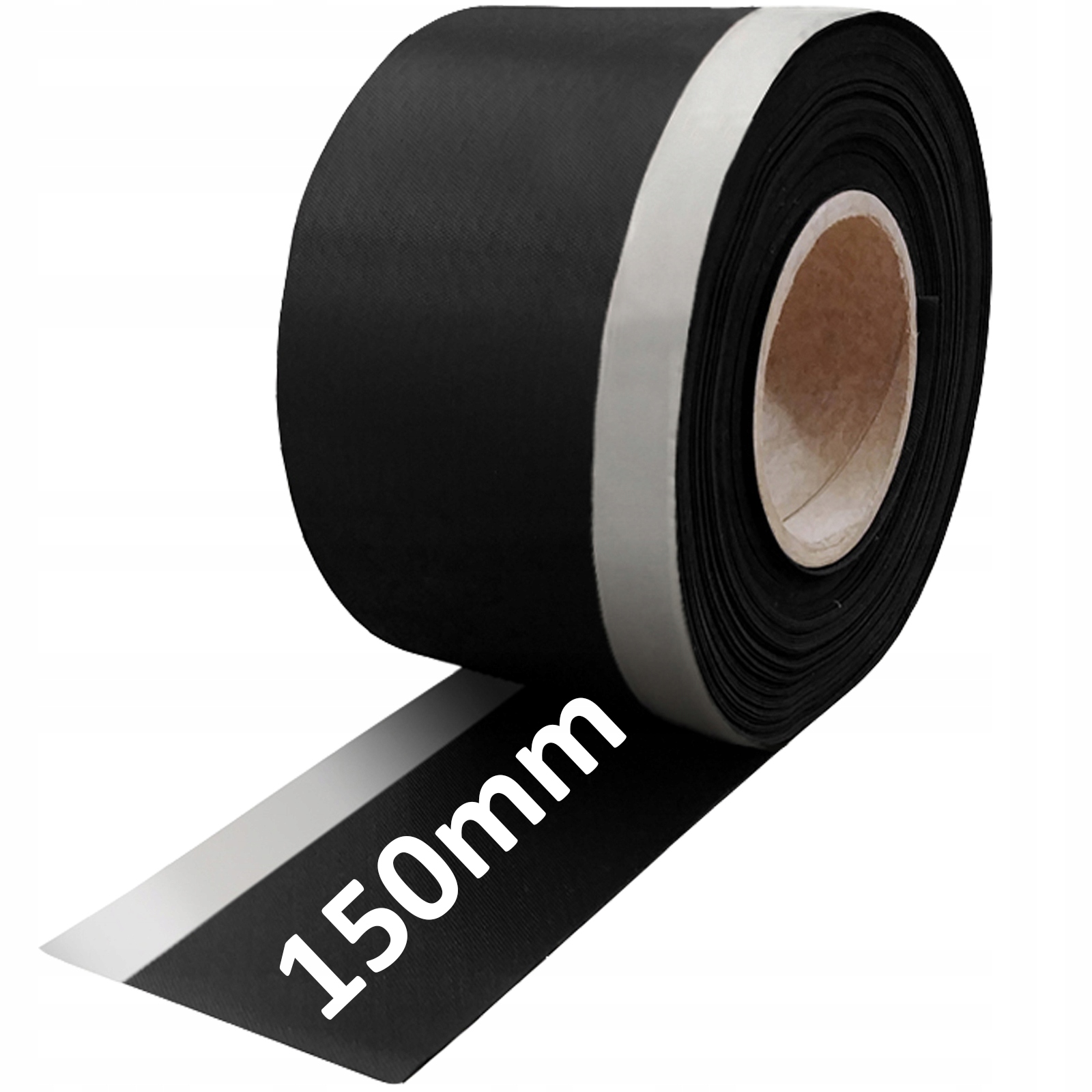 Epdm 150 mm páska Fólie Membrána pásek Butyl, úplná vodotěsnost