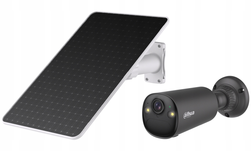 Dahua Ip kamera KIT/BF8CA-0210B/ bullet/ Wi-Fi/ 8Mpix/ obj. 2,1mm/ H.265/ k