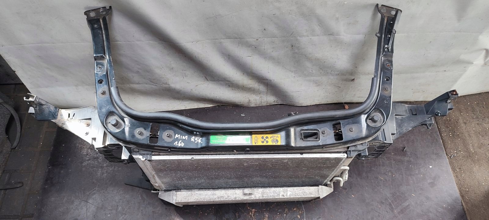 prevodovka Mini Cooper S R56 1,6 16V Turbo