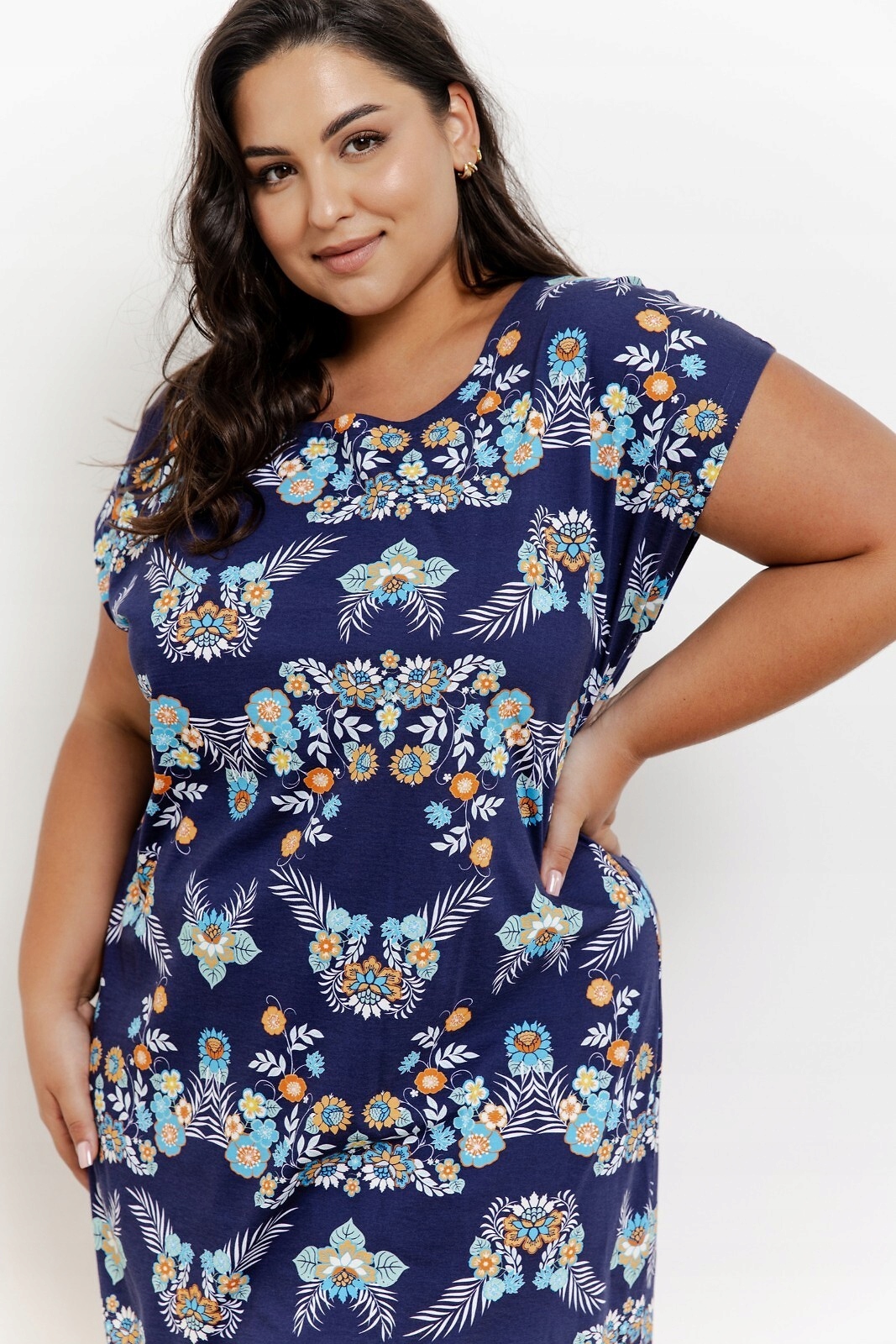 Košile Jodie 3363 Kr Kr Vel. 2XL-3XL Košile Košile 3363 Kr Kr Vel. 2XL-3XL XXL g