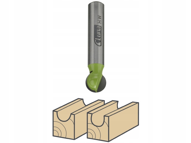 

Frezy kulisty do drewna 10 mm Luna