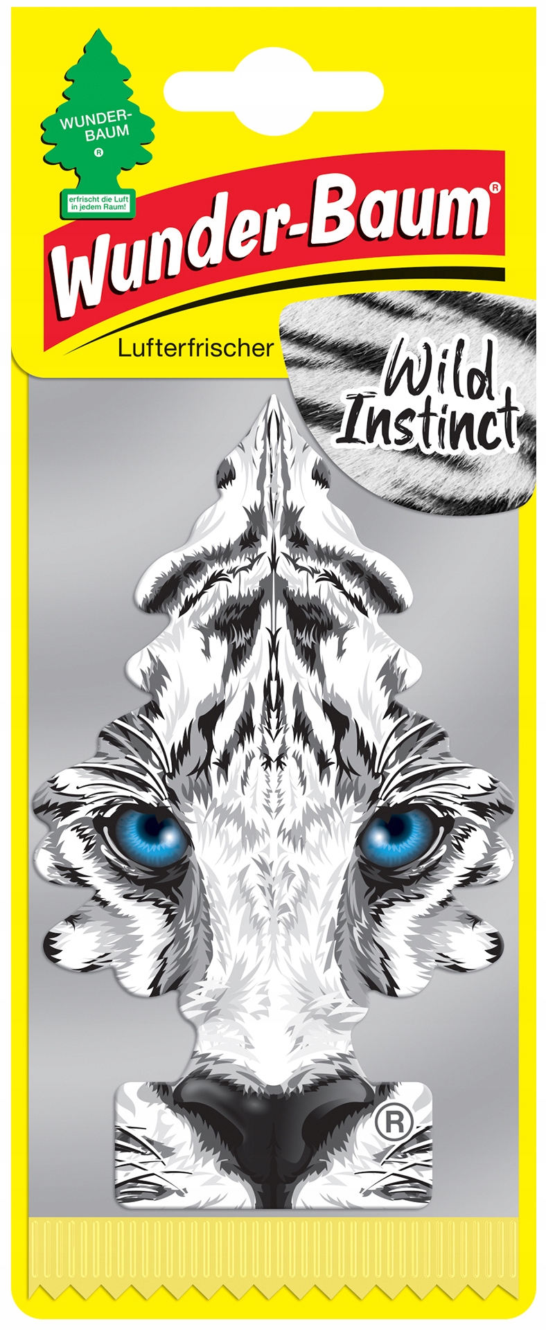 

Wunder Baum Choinka Zapachowa Wild Instinct